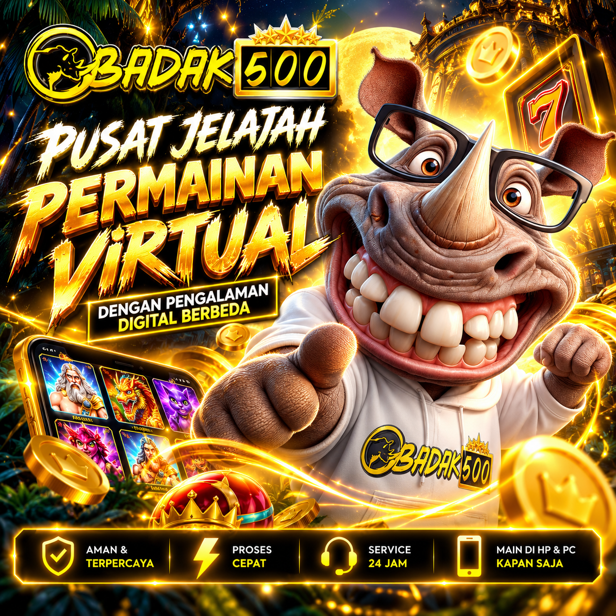 BADAK500